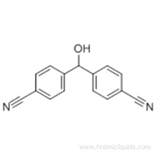 Bis(4-cyanophenyl)methanol CAS 134521-16-7